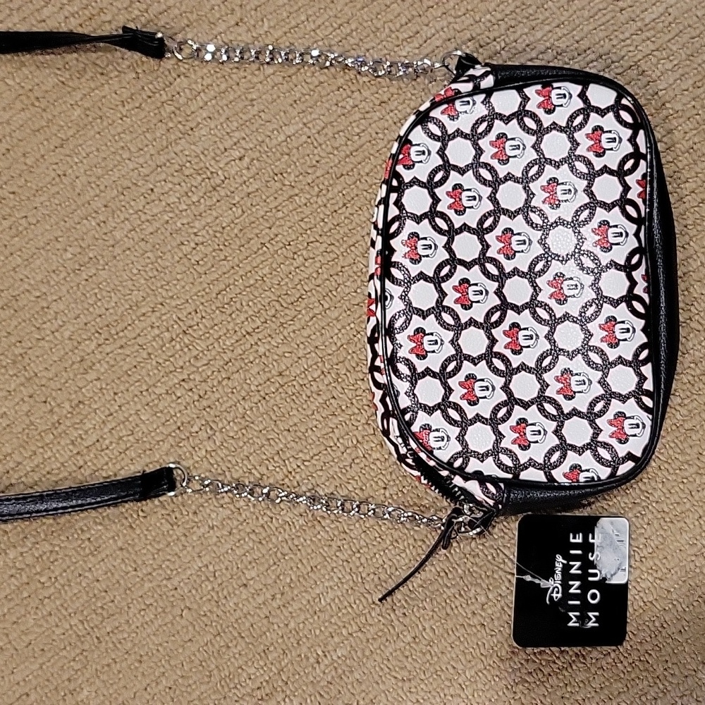 Disney Minnie Mouse crossbody